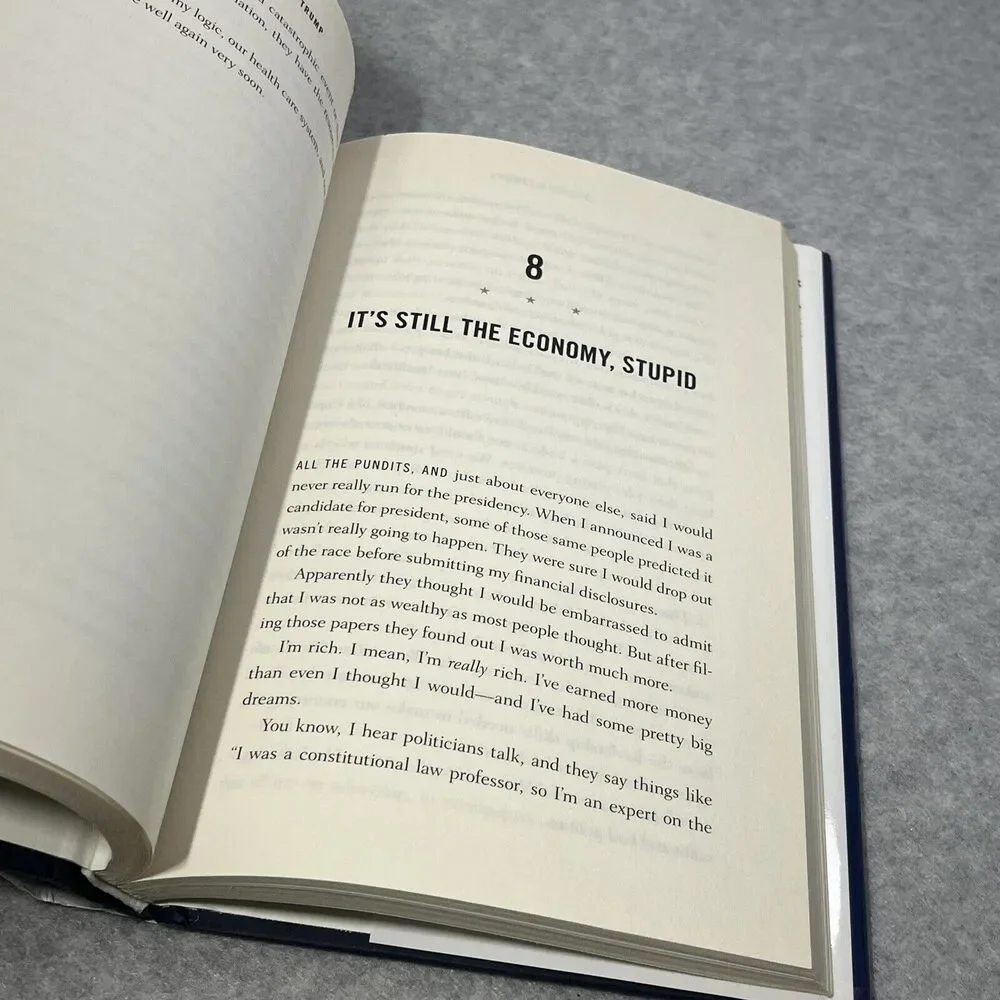 Crippled America How to Make America Great‎ Again Donald J. Trump 1st Edition